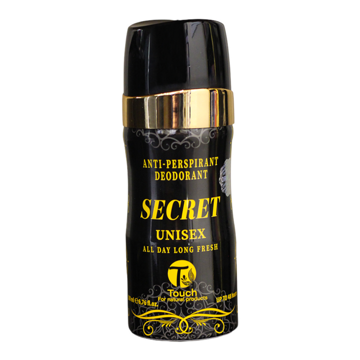 Secret – Deodorant & Body Spray