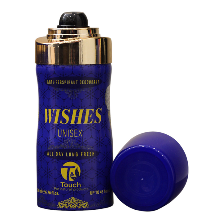 Wishes – Deodorant & Body Spray