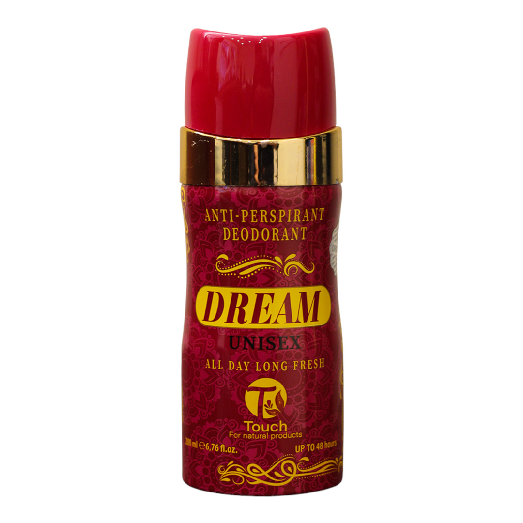 Dream – Deodorant & Body Spray