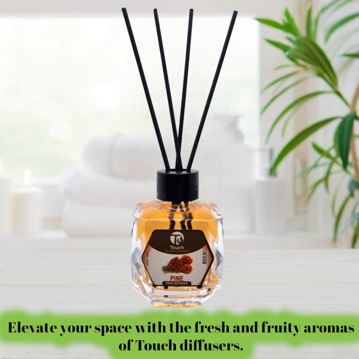 Pine Reed Diffuser