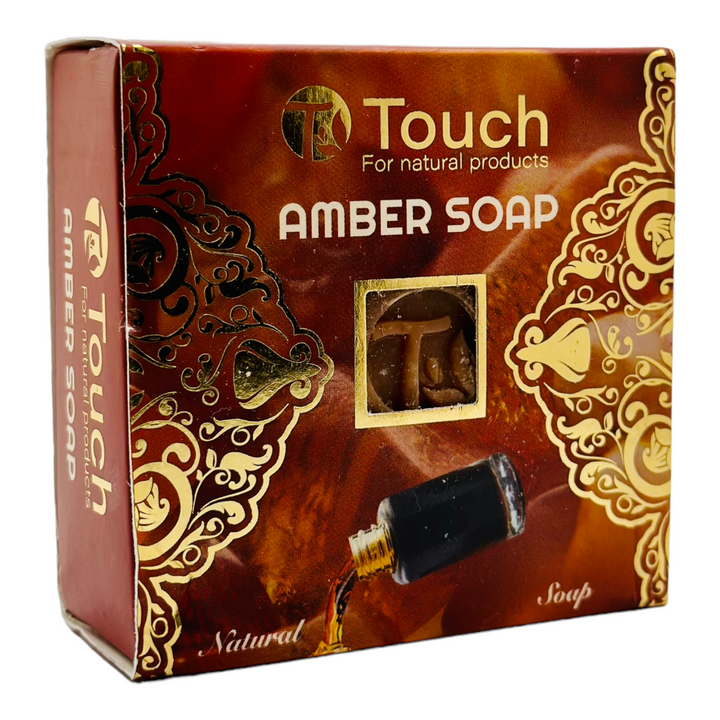 Amber Soap