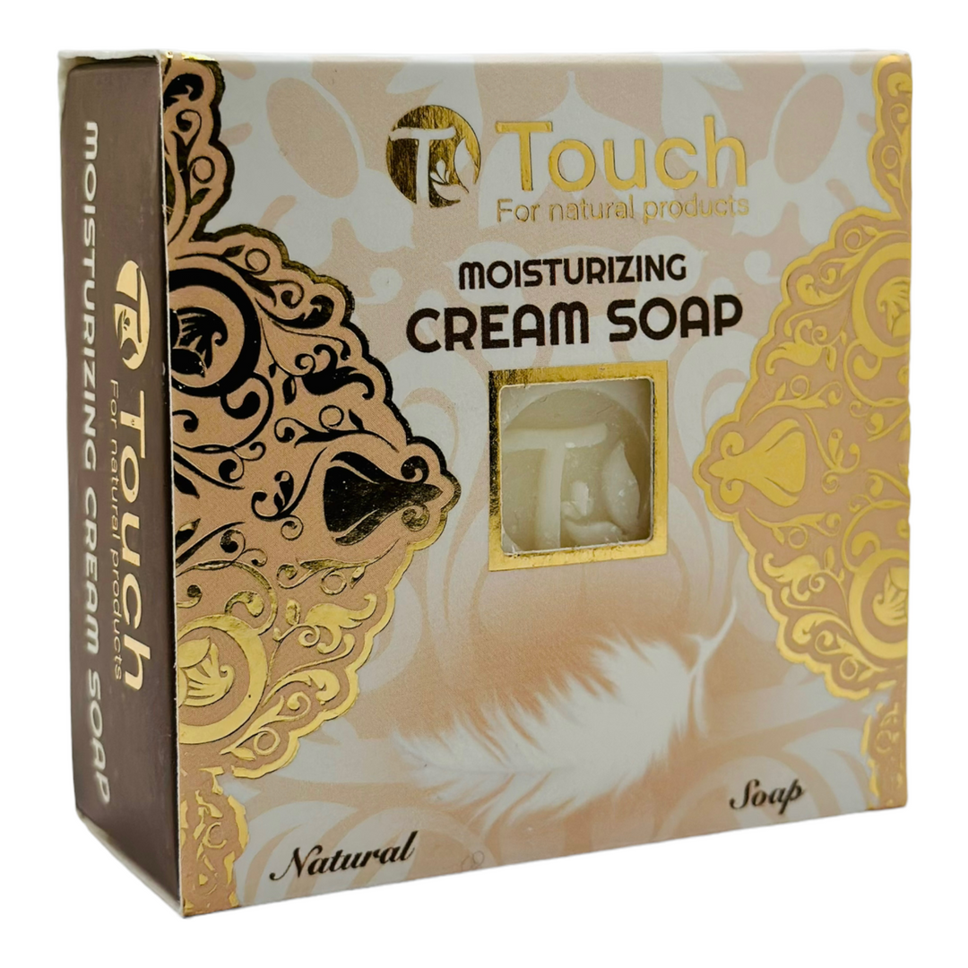 Moisturizing Cream Soap
