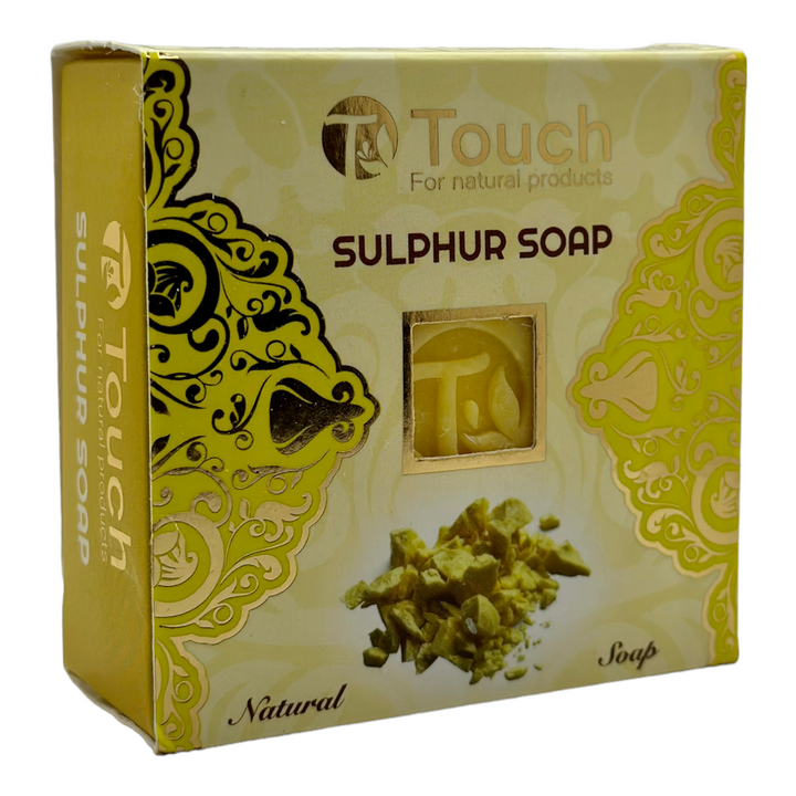 Sulphur Soap