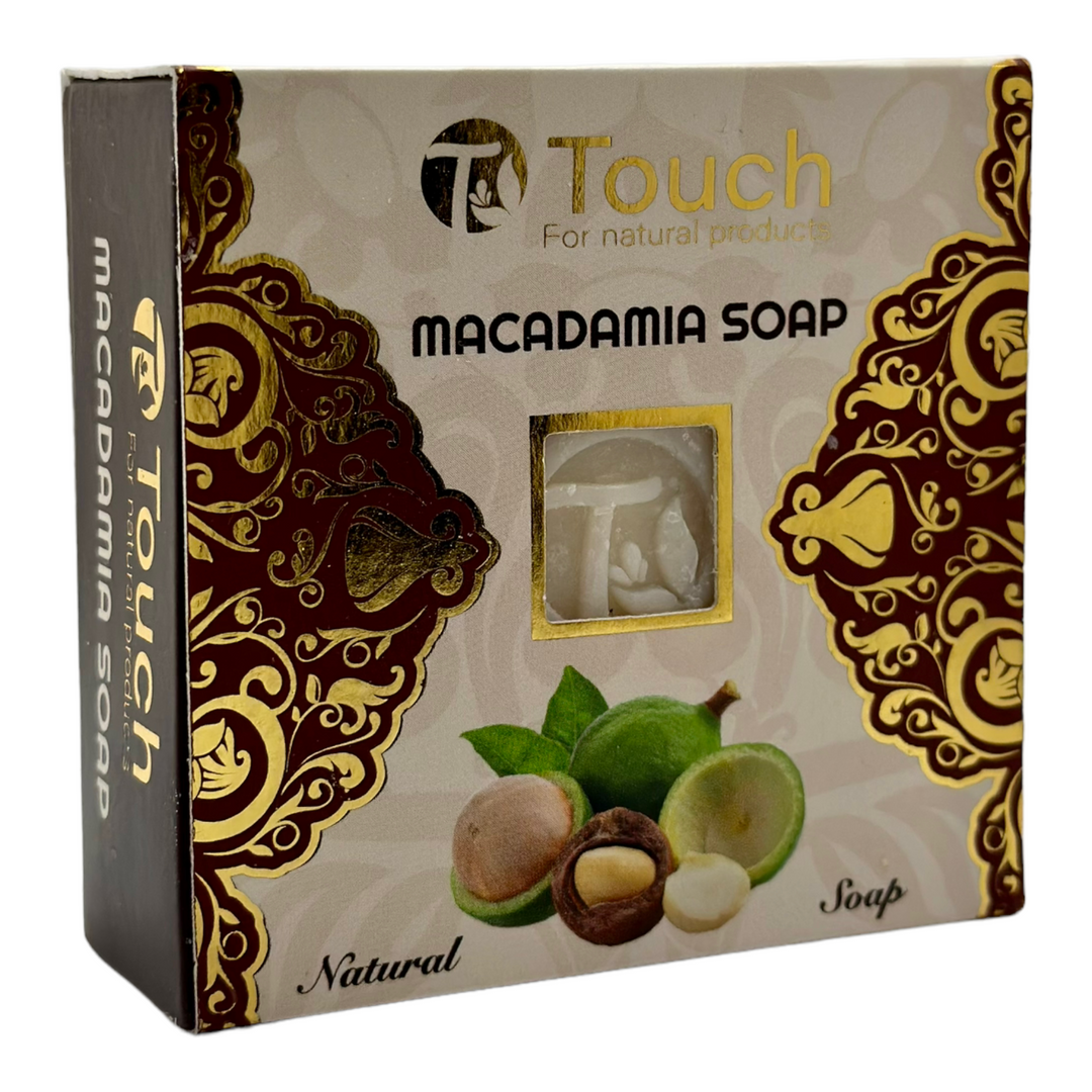 Macadamia Soap
