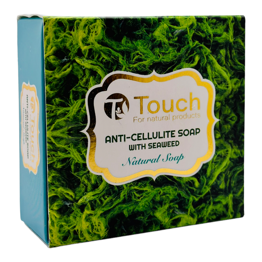 Anti-Cellulite Soap with Seaweed
