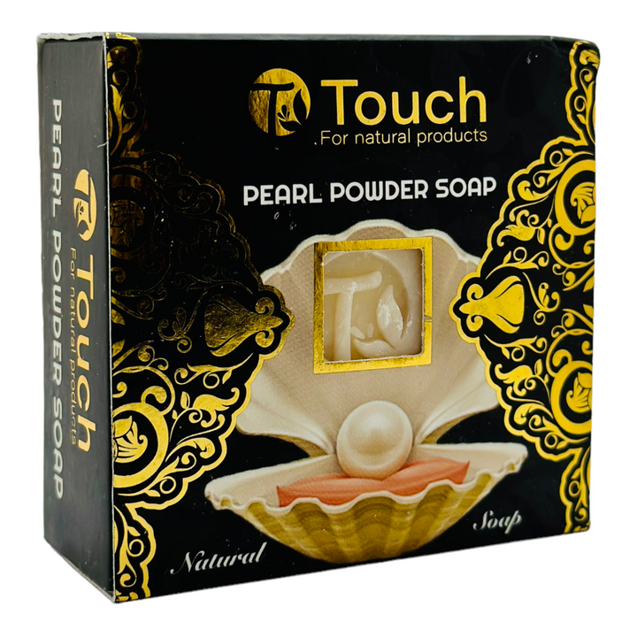 Pearl Powder Soap