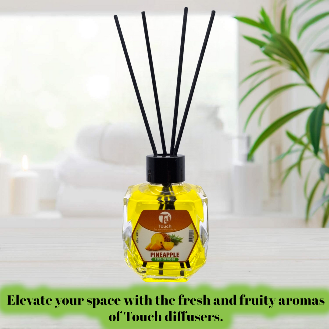 PineApple Reed Diffuser